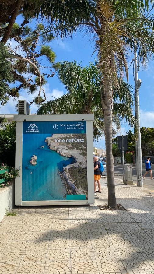 Casa Centralissima Torre Dell Orso 100M Dal Mare 토레 델 로소 외부 사진